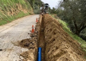 1.170.000 ευρώ για την αντιμετώπιση της λειψυδρίας στον Δήμο Χερσονήσου