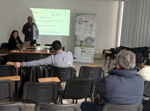 2ος Συμμετοχικός Σχεδιασμός του Ευρωπαϊκού έργου CSSBoost στην Κρήτη