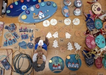 Α.Τ.Α.Χ.Τ.Ο.Ι.: Το… μικιό Χριστουγεννιάτικο μπαζάρ προσφοράς και αλληλεγγύης!