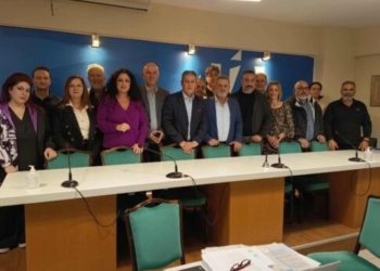 Αυτό είναι το νέο Διοικητικό Συμβούλιο της ΔΕΕΠ (ΝΟΔΕ) Ηρακλείου της Νέας Δημοκρατίας