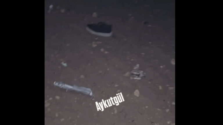 Άγκυρα: Στη δημοσιότητα βίντεο με τα πρώτα πλάνα από το σημείο που συνετρίβη το αεροσκάφος