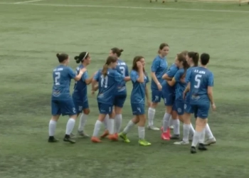 Αγώνας ποδοσφαίρου γυναικών στην Κρήτη έληξε 20-0!