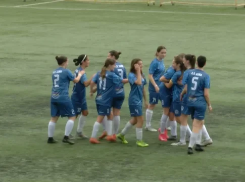 Αγώνας ποδοσφαίρου γυναικών στην Κρήτη έληξε 20-0!