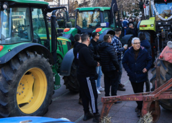 Αγρότες Νίκαια: Δεν συντρέχει λόγος συνάντησης με τον πρωθυπουργό