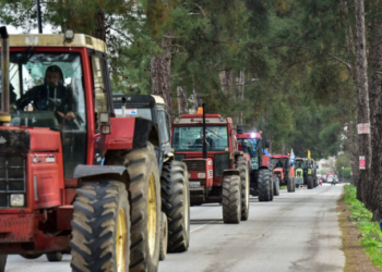 Αγροτικές κινητοποιήσεις: Οι μπάρες «σηκώνονται» αλλά τα μπλόκα παραμένουν- Άνοιξε το τελωνείο των Ευζώνων