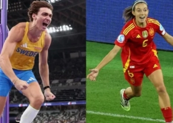 AIPS: Κορυφαίος αθλητής για το 2025 ο Ντουπλάντις, κορυφαία η Μπονμάτι