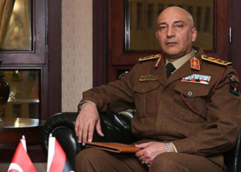 Αλ-Χαντάντ: Ποιος ήταν ο Λίβυος στρατηγός που σκοτώθηκε στη συντριβή του αεροσκάφους στην Τουρκία