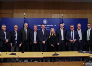 Αλ. Μαρκογιαννάκης: «Σήμερα έγινε ακόμα ένα βήμα για την ολοκλήρωση του ΒΟΑΚ»