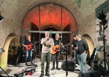 Αλέξης Καλοκαιρινός: «Τα Τείχη είναι ένας θησαυρός. Πρέπει να τα ζήσουμε, να τα νιώσουμε, να αισθανθούμε ότι η πόλη μας δίνει αυτό το περιβάλλον»