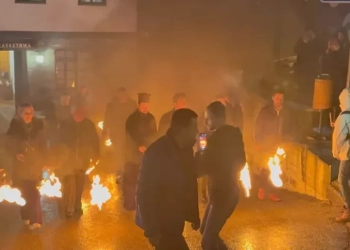 Ανάψανε τα «Κέδαρα» στη Φυτεία Ημαθίας - Δείτε φωτογραφίες