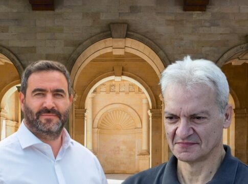 Ανασχηματισμός στη Λότζια: Το παρασκήνιο, οι “καραμπόλες” και η ξεχωριστή περίπτωση του Γιώργου Σισαμάκη