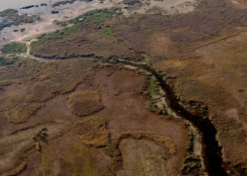 Ανέβηκε η στάθμη στις λίμνες των Πρεσπών αλλά δεν ανακόπτεται η πτωτική πορεία, εξαιτίας της κλιματικής αλλαγής