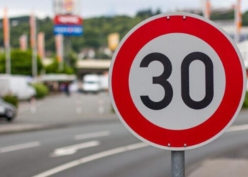 Ανώτατο όριο ταχύτητας τα 30χλμ/ώρα: Τι αλλάζει στην πόλη και τα χωριά του Δήμου Ηρακλείου