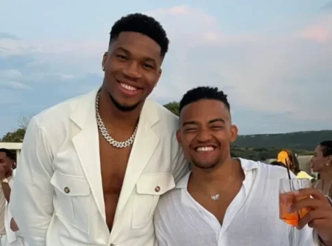 Αντετοκούνμπο και Καραλής υποψήφιοι για τον τίτλο του κορυφαίου αθλητή της χρονιάς στην Ελλάδα