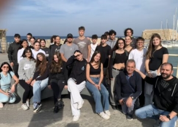 Από τον Καράβολα ως τον Κούλε: Περιβαλλοντική δράση του 11ου ΓΕΛ Ηρακλείου