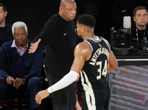 Αποκάλυψη από κορυφαίο ρεπόρτερ του NBΑ: Ο Αντετοκούνμπο είχε ζητήσει ανταλλαγή, θέλει να παίξει στους Νικς, βίντεο