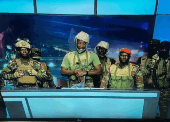 Απόπειρα πραξικοπήματος στο Μπενίν - Η κατάσταση είναι υπό έλεγχο, δήλωσε ο υπουργός Εξωτερικών