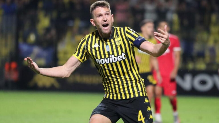 Άρης: Εκτός μέχρι το τέλος του 2025 ο Φαμπιάνο – Απομακρύνεται το σενάριο χειρουργείου