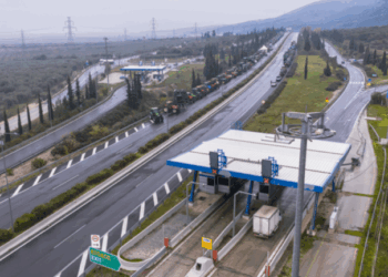 Άρση προσωρινών κυκλοφοριακών ρυθμίσεων στην εθνική οδό Αθηνών - Θεσσαλονίκης στην Πιερία