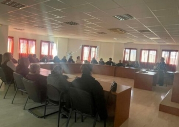 Ασήμι: Με επιτυχία η παρουσίαση του προγράμματος για την πρόληψη λοιμώξεων σε ηλικιωμένους