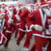 «Athens Santa Run 2025»: Προσωρινές κυκλοφοριακές ρυθμίσεις σήμερα, Κυριακή 21/12