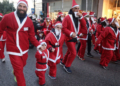 «Athens Santa Run 2025»: Προσωρινές κυκλοφοριακές ρυθμίσεις την Κυριακή 21/12