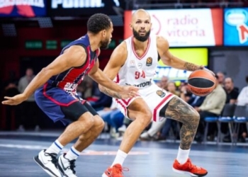 Αθλητικές μεταδόσεις σήμερα: Πού θα δείτε Μπαρτσελόνα-Ολυμπιακός και τους άλλους αγώνες της Euroleague