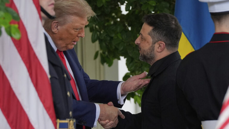 Axios: Συνάντηση Ζελένσκι-Τραμπ την Κυριακή - «Πολλά μπορούν να αποφασιστούν πριν από την Πρωτοχρονιά»