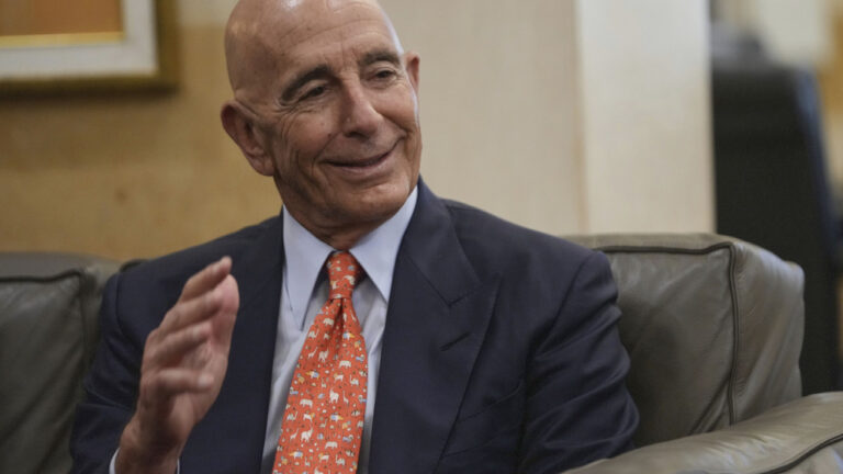 Μπάρακ: Όπως ορίζεται από την αμερικανική νομοθεσία, η Τουρκία δεν πρέπει να κατέχει S-400 για να επιστρέψει στο πρόγραμμα F-35