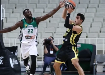 Basket League: Την Τρίτη 30/12 θα διεξαχθεί το Μαρούσι – Παναθηναϊκός