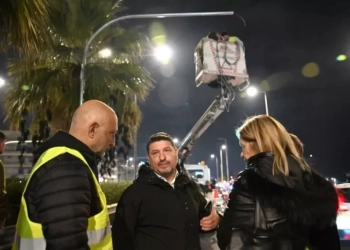 Μπήκαν οι πρώτες «έξυπνες» κάμερες στους δρόμους της Αθήνας - Τα σημεία