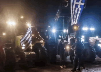 Μπλόκα αγροτών: Ενισχύονται τις επόμενες μέρες με τρακτέρ και αγροτικά μηχανήματα