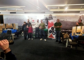 Μπριτζ: Ολοκληρώθηκε με επιτυχία ο τελικός του Πανελλήνιου Πρωταθλήματος ΜΑΣΤΕΡΣ στο Ηράκλειο