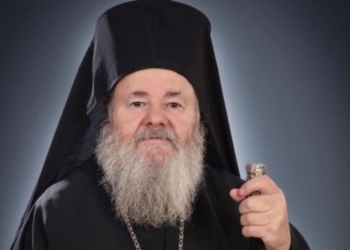 Χανιά: Αρχιερατικό μνημόσυνο Μακαριστού Μητροπολίτη Κυδωνίας και Αποκορώνου Δαμασκηνού