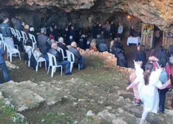Χανιά: Η Σύναξις της Υπεραγίας Θεοτόκου στον Σπήλαιο Αγίου Αντωνίου Στερνών