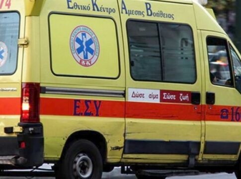 Χανιά: Νεκρός οδηγός αυτοκινήτου – Τον βρήκαν ώρες μετά το τροχαίο