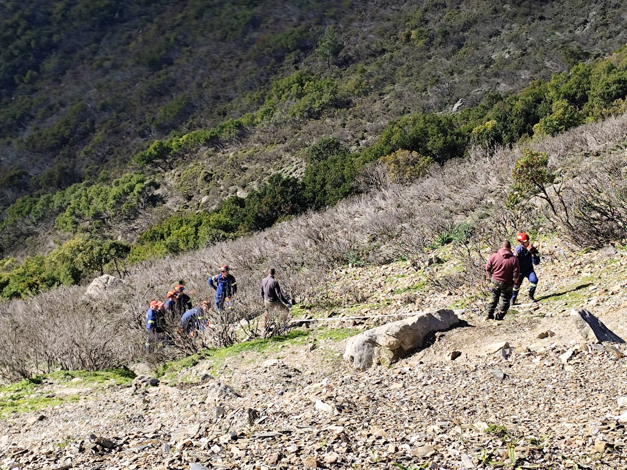 Μπορεί να είναι εικόνα αναρρίχηση και βουνό