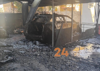 Χανιά: Στιγμές πανικού από τη φωτιά στο πάρκινγκ – Τι περιγράφουν στο Creta24 αυτόπτες μάρτυρες