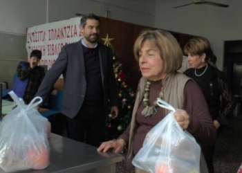 Χανιά – Συσσίτια Σπλάντζιας: Γεύματα Αγάπης για ακόμα μια χρονιά σε ευπαθείς ομάδες