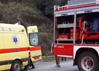 Χανιά: «Βουτιά» αυτοκινήτου σε γκρεμό – Νεκρός ο οδηγός