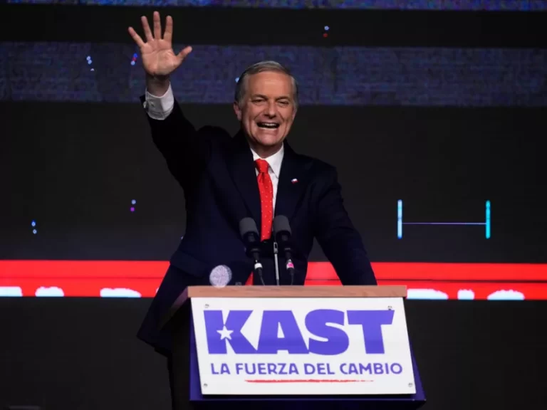 Χοσέ Αντόνιο Καστ ομιλία