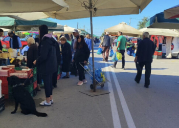 Χωρίς λαϊκές αγορές σήμερα η Κρήτη – Τα αιτήματα παραγωγών και πωλητών