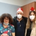 Χριστουγεννιάτικα δώρα από το Κ.Η.Φ.Η Αγίας Τριάδας στα παιδιά που νοσηλεύονται στην Παιδοαιματολογική κλινική