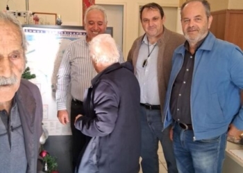 Χριστουγεννιάτικες δράσεις στο ΚΕΚΟΙΦ-ΑΠΗ Νέας Αλικαρνασσού του Δήμου Ηρακλείου