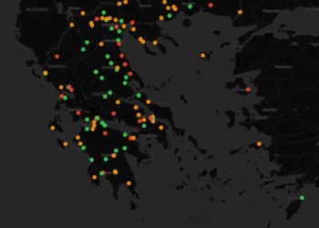 «Χριστουγεννιάτικη Οδύσσεια» για χιλιάδες πολίτες λόγω των μπλόκων - Ουρές χιλιομέτρων