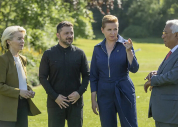 Δανική προεδρία: Τα κράτη της ΕΕ συμφώνησαν σε γραπτή διαδικασία για το μακροπρόθεσμο «πάγωμα» των ρωσικών κεφαλαίων