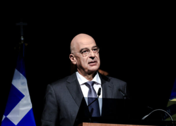 Δένδιας: Έναρξη διαπραγματεύσεων για την ταχύτερη ανανέωση της Στρατηγικής Εταιρικής Σχέσης Ελλάδας - Γαλλίας