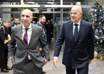 Δένδιας: Σταθερή εθνική συμμετοχή 25% και μεταφορά τεχνογνωσίας σε όλα τα νέα εξοπλιστικά προγράμματα
