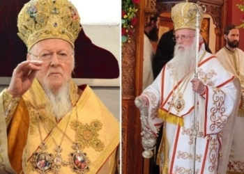 Διαμαρτύρονται δήμαρχοι της Κρήτης για τη μετάθεση του Μητροπολίτη Ειρηναίου