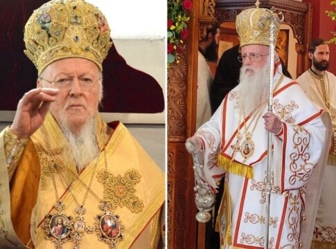 Διαμαρτύρονται δήμαρχοι της Κρήτης για τη μετάθεση του Μητροπολίτη Ειρηναίου